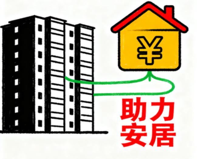 渝中从发放补贴到公积金贷提额,各地保障多子女家庭住房政策升温