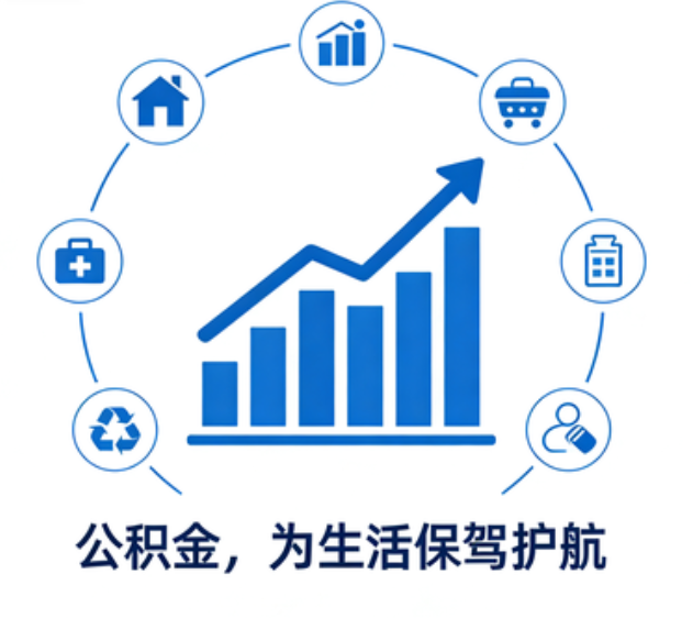渝中住房公积金制度迎来历史性变革:普惠化、数字化、服务化成为新趋势