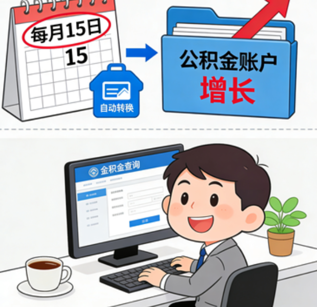 渝中公积金代办服务:专业赋能,合规守护您的住房权益