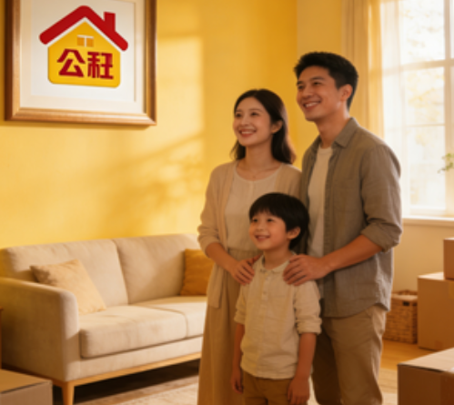 渝中夫妻购房提取住房公积金