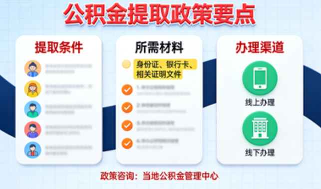 渝中异地购房公积金提取全攻略