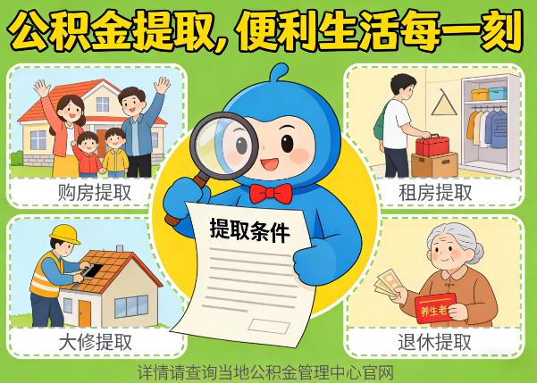 渝中能抵物业费、大病支出、装电梯!公积金还能这么用