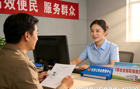 渝中住房公积金提取规范全面升级