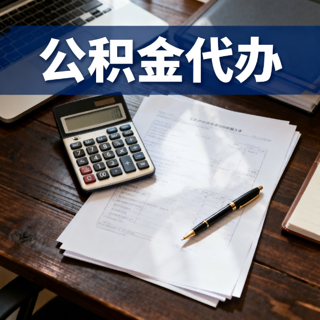 渝中公积金代办：哪些人办了之后说“真值”
