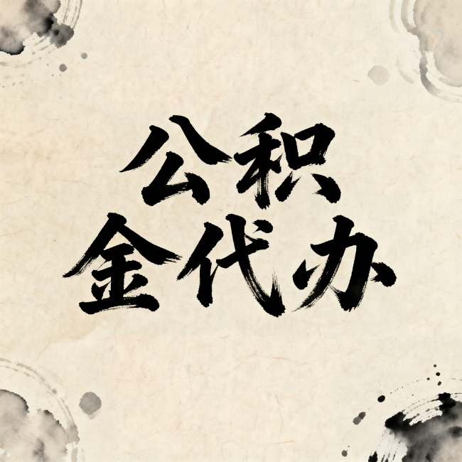 渝中公积金代办：关于收费，你想知道的都在这里