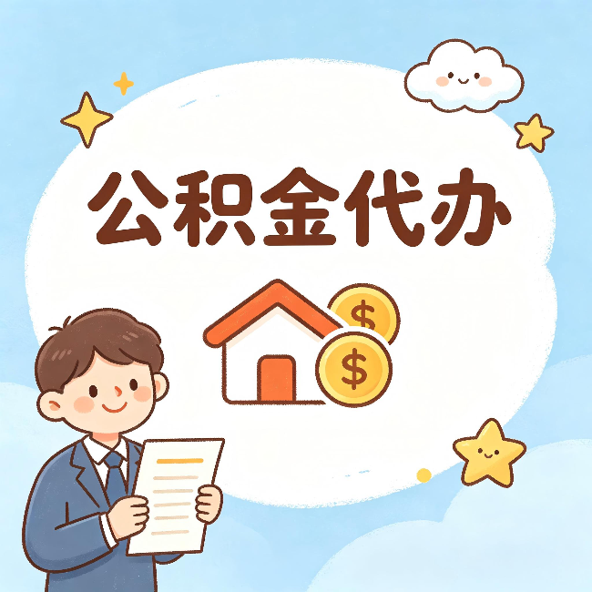 渝中公积金代办:从咨询到到账,一个完整案例还原